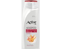 ACTIVE Шампунь для окрашенных волос CARE & BEAUTY. С кератином и пшеничным протеином, 350 мл (512102053)