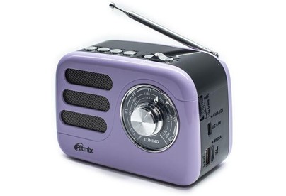 RITMIX RPR033 LAVENDER