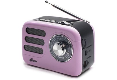 RITMIX RPR033 PINK