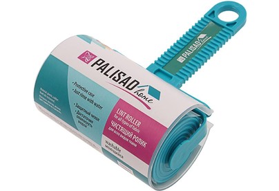 PALISAD Чистящий ролик, моющийся, для всех видов тканей, Home 931065
