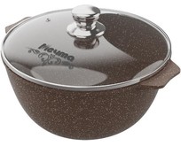 МЕЧТА 54806 Гранит brown 4л стеклянная крышка