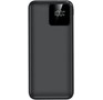 AKSBERRY (6900289710017) E200 Boosti быстрая зарядка PD22.5W/QC22.5W с дисплеем 20000 mAh, черный