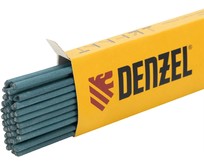 DENZEL Электроды DER3, диам. 2,5 мм, 1 кг., рутиловое покрытие//