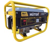 HUTER Электрогенератор DY3.0A Grey