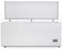 БИРЮСА 560KX 510л (ларь, глухая крышка) белый
