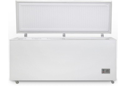 БИРЮСА 560KX 510л (ларь, глухая крышка) белый
