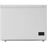 БИРЮСА 210 KDN 160л (ларь, глухая крышка) белый