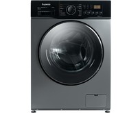 БИРЮСА WMDSM812/03 M (с сушкой) металлик
