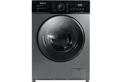 БИРЮСА WMDSM812/03 M (с сушкой) металлик