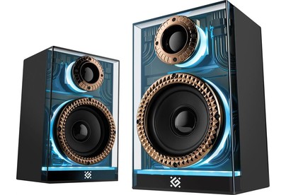 DEFENDER (65087) Futuro 20 Вт, BT/USB/TF/AUX/2400мА*ч