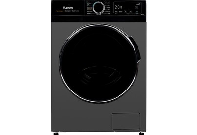 БИРЮСА WMDMX814/15 DM темный металлик с сушкой
