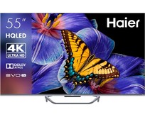 HAIER 55 S4 SMART TV Google 4K UHD