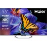 HAIER 55 S4 SMART TV Google 4K UHD