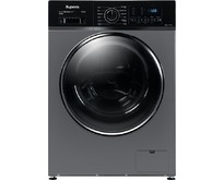 БИРЮСА WMSM610/08 S хромированный металлик