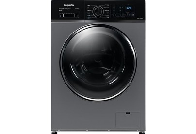 БИРЮСА WMSM610/08 S хромированный металлик