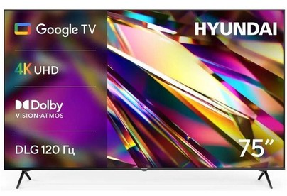HYUNDAI HLED75BU7011 Smart TV