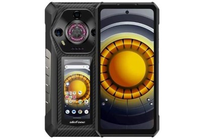 ULEFONE Armor 30 Pro 16/512Gb Magic Black