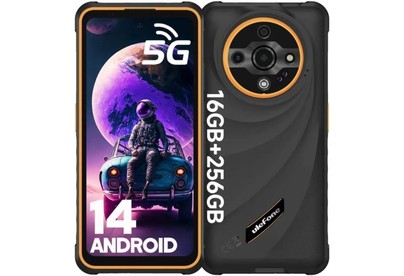 ULEFONE Armor X31 Pro 8/256Gb Few Orange