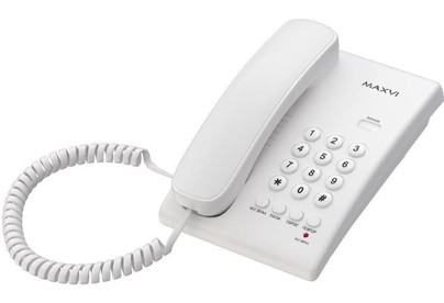 MAXVI CS02 white