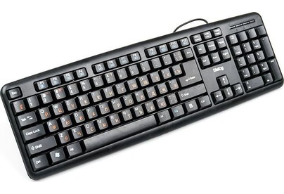 DIALOG KM025U черный