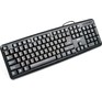 DIALOG KM025U черный