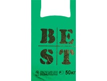 АРТПЛАСТ (МАЙ11459) майка 31+17х55  Best зеленый