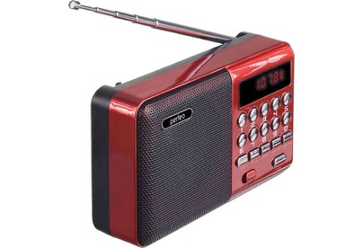 PERFEO (PFA4871) PALM красный