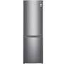 LG GAB419SDJL 302л. темный графит