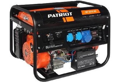 PATRIOT 474101580 GP 6510AE