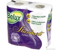 АРТПЛАСТ (СГТ49505) 2 сл х 4 рул  BELUX  белая