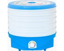 RENOVA DVN37500/5 (В) белый/голубой