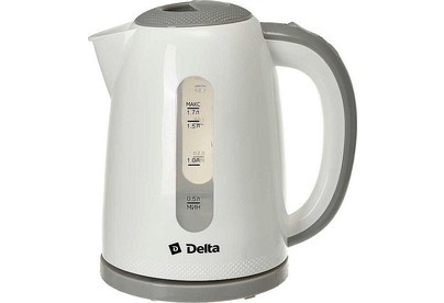 DELTA DL1106 white (1,7л. пластик)