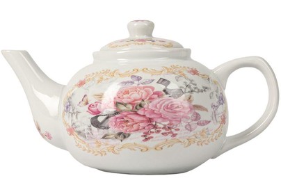 POMIDORO POMI D'ORO P250562 Debora Чайник заварочный, 1200мл.