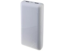 PERFEO (PF_E2092)  20000 mah , белый