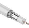 REXANT (012201) RG6 U бухта 100 м, белый