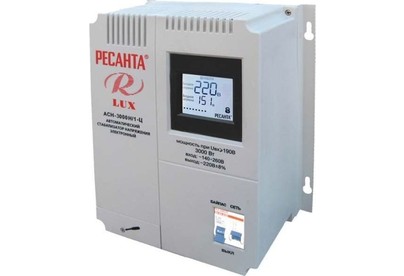 РЕСАНТА ACH3000H/1Ц 63/6/21
