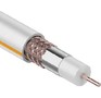 REXANT (012401) SAT 50м+CU/CU 75 Ом, 100м белый
