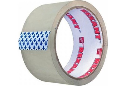 REXANT (094201) Скотч, прозрачный 48мм*36м*50мкм (6)