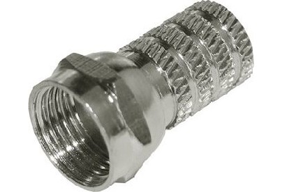 REXANT (054003) АВ (03008С) Fразъем на RG6 (100)