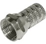REXANT (054003) АВ (03008С) Fразъем на RG6 (100)