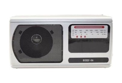 ЭФИР 06 FM 64108МГц, бат. 2*R20, 220V