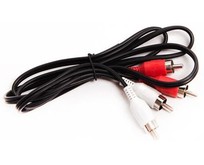 СИГНАЛ (1082) шнур 2RCA2RCA 1,0 м
