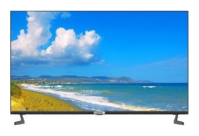 POLARLINE 43PL52TC FHD безрамочный