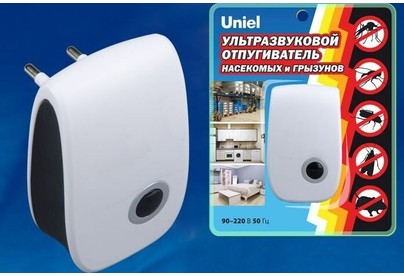 UNIEL (UL00004562) UDRE11 WHITE