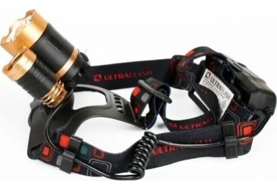 ULTRAFLASH (13903) E1333 черный