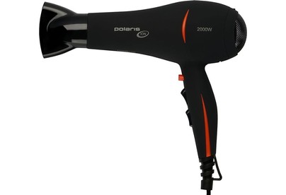 POLARIS PHD2038TI черный