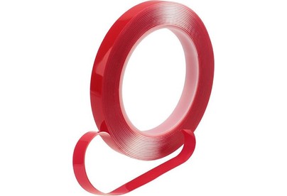REXANT (096512) скотч двухсторонний ,прозрачный 12мм*5м (5)