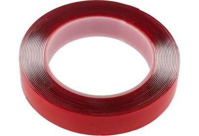 REXANT (096520) скотч двухсторонний , прозрачный 20мм*5м
