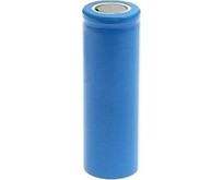 REXANT (302020) 18650 АККУМУЛЯТОР UNPROTECTED LIION 2600 MAH 3.7 В