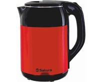 SAKURA SA2168BR 1,8л черный/красный